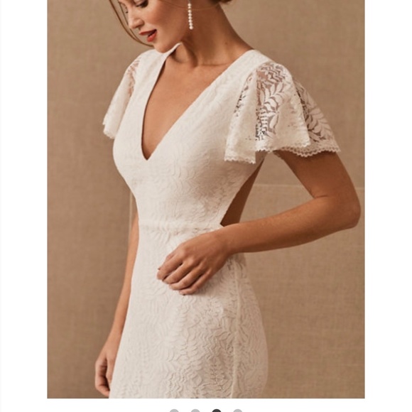 BHLDN Fame and Partners Chelsey Dress - Picture 2 of 3